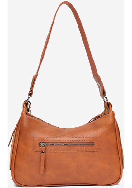 Kadın Taba Hakiki Deri Omuz Çantası 5K2CN69637 modelleri