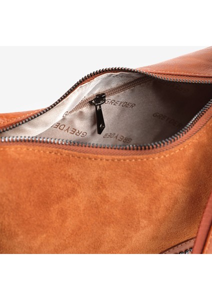 Kadın Taba Hakiki Deri Omuz Çantası 5K2CN69637 indirimleri