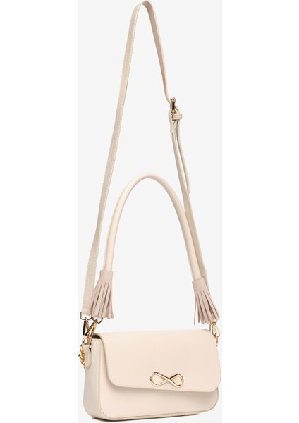 Kadın Bej Çapraz Çanta 5K2CN69762 fiyatları