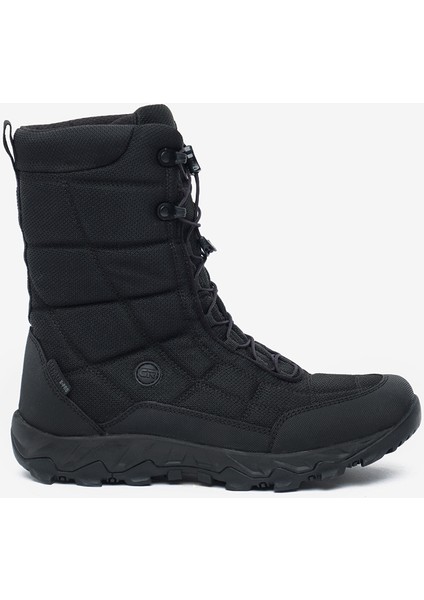 Kadın Siyah Su Geçirmez Outdoor Kar Botu 5K2GC00172