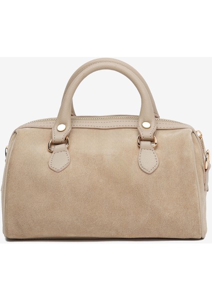 Kadın Bej Hakiki Deri Çapraz Çanta 5K2CN69759 modelleri