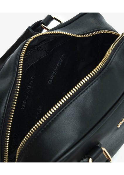 Kadın Siyah Çapraz Çanta 5K2CN69770 fırsatları