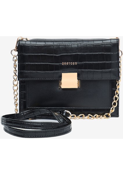 Kadın Siyah Çapraz Çanta 5K2CN69744 fiyatları