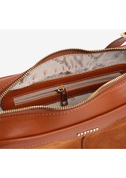 Kadın Taba Hakiki Deri Çapraz Çanta 5K2CN69764 modelleri