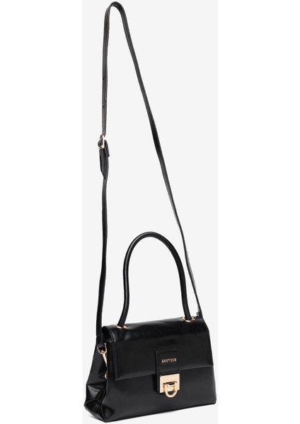 Kadın Siyah Çapraz Çanta 5K2CN69760