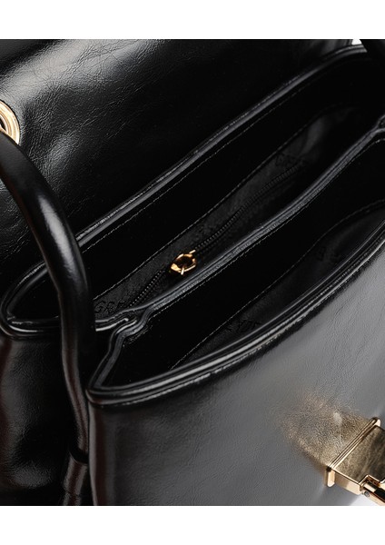 Kadın Siyah Çapraz Çanta 5K2CN69760 fırsatları