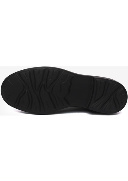 Kadın Siyah Hakiki Deri Chealse Bot 5K2OB35302 indirimleri