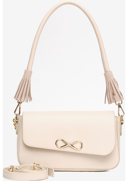 Kadın Bej Çapraz Çanta 5K2CN69762 modelleri