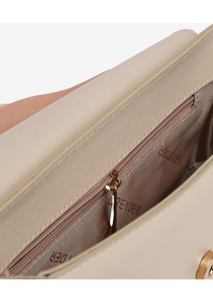 Kadın Bej Çapraz Çanta 5K2CN69762 indirimleri