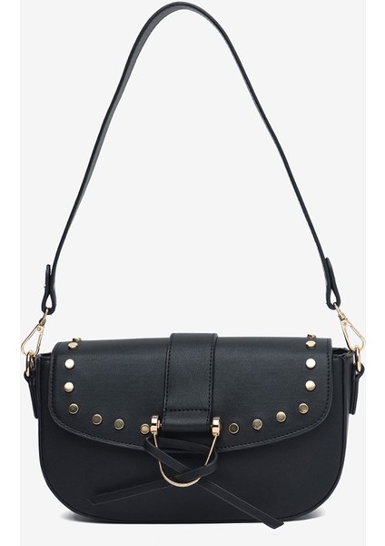 Kadın Siyah Çapraz Çanta 5K2CN69761