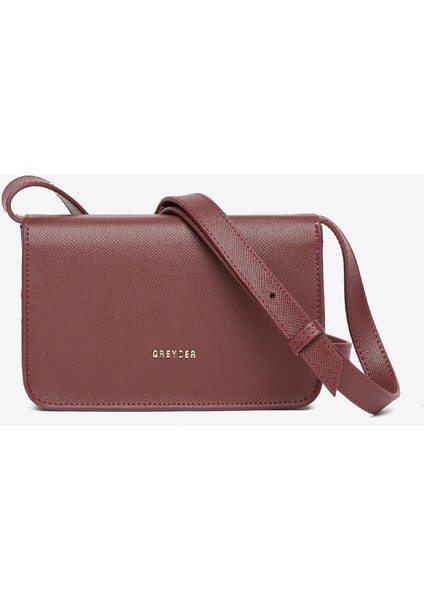 Kadın Bordo Çapraz Çanta 5K2CN69786 fiyatları