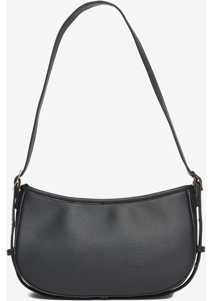 Kadın Siyah Hakiki Deri Çapraz Çanta 5K2CN69785 fiyatları