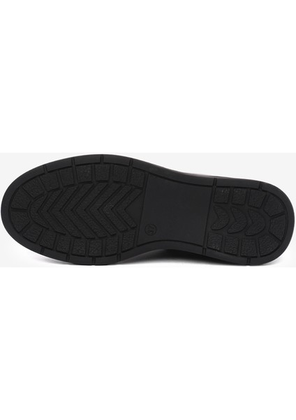 Kadın Siyah Rugan Hakiki Deri Comfort Bot 5K2WB59151 indirimleri