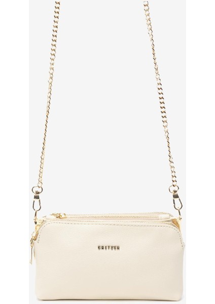 Kadın Ekru Çapraz Çanta 5K2CN69641 fiyatları