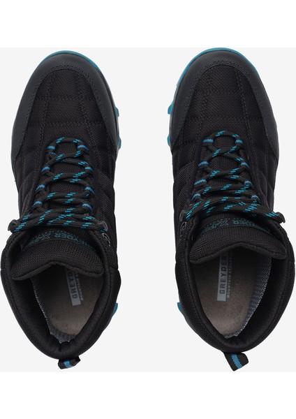 Kadın Siyah Lacivert Hakiki Deri Su Geçirmez Outdoor Bot 5K2GB00170 indirimleri