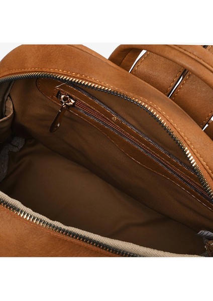 Kadın Taba Sırt Çantası 5K2CN68699 fırsatları