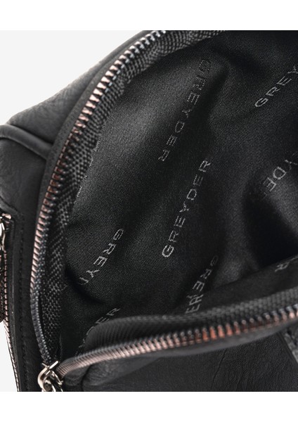 Kadın Siyah Hakiki Deri Çapraz Çanta 5K2CN72195 fırsatları