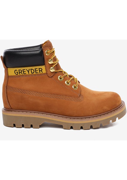 Kadın Taba Hakiki Deri Bot 5K3UB10450