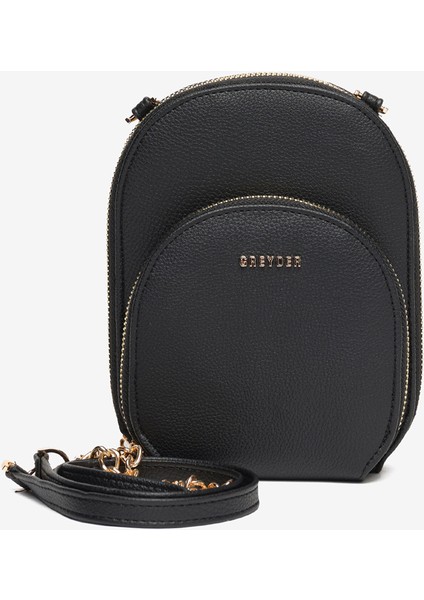 Kadın Siyah Çapraz Çanta 5K2CN69642 fırsatları