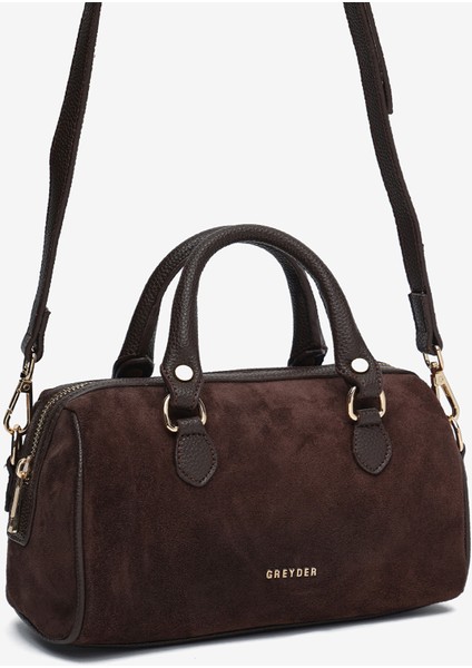 Kadın Kahverengi Hakiki Deri Çapraz Çanta 5K2CN69759 fiyatları