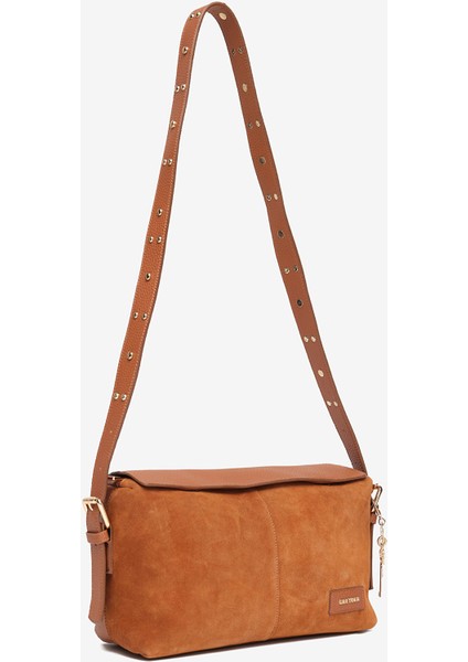 Kadın Taba Hakiki Deri Çapraz Çanta 5K2CN69773 fiyatları