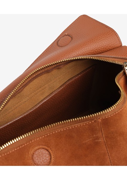 Kadın Taba Hakiki Deri Çapraz Çanta 5K2CN69773 fırsatları