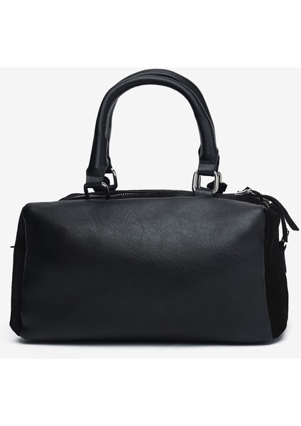 Kadın Siyah Hakiki Deri Çapraz Çanta 5K2CN69751 fiyatları