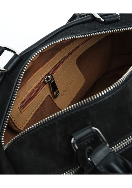 Kadın Siyah Hakiki Deri Çapraz Çanta 5K2CN69751 modelleri