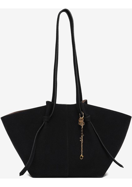 Kadın Siyah Omuz Çantası 5K2CN69750