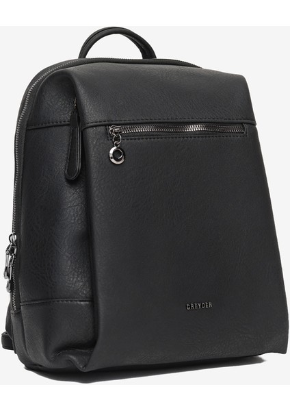 Kadın Siyah Sırt Çantası 5K2CN68699