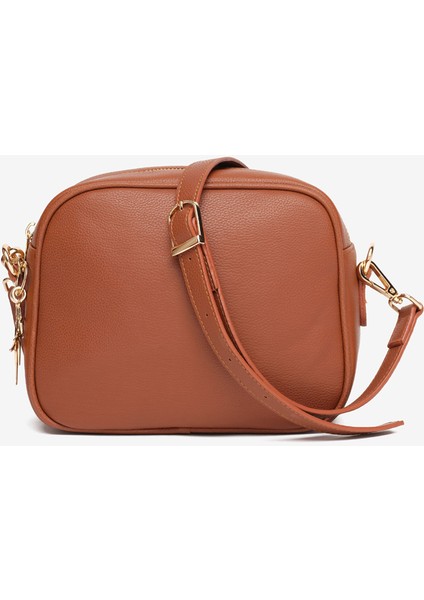 Kadın Taba Hakiki Deri Çapraz Çanta 5K2CN69757 modelleri