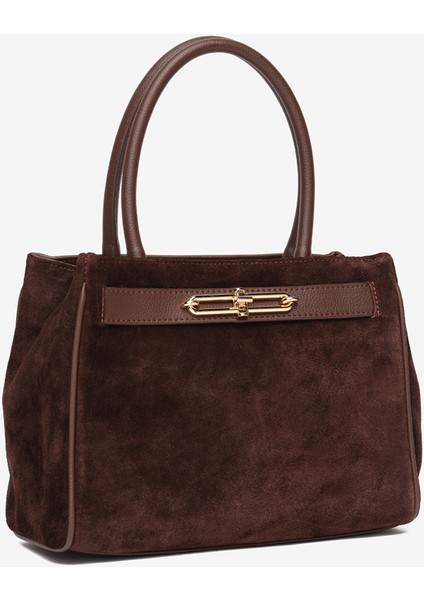 Kadın Kahverengi Kol Çantası 5K2CN69769 fiyatları