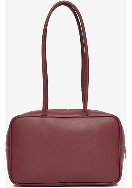 Kadın Bordo Omuz Çantası 5K2CN69772 modelleri