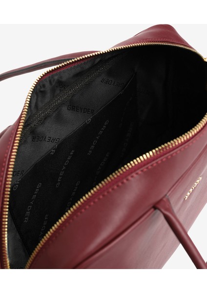 Kadın Bordo Omuz Çantası 5K2CN69772 indirimleri