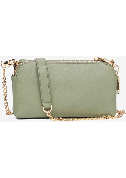 Kadın Yeşil Çapraz Çanta 5K2CN69641 fiyatları