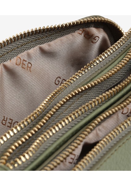 Kadın Yeşil Çapraz Çanta 5K2CN69641 fırsatları