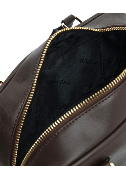 Kadın Kahverengi Çapraz Çanta 5K2CN69770 fırsatları