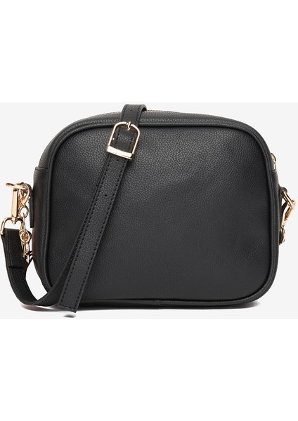 Kadın Siyah Hakiki Deri Çapraz Çanta 5K2CN69757 modelleri