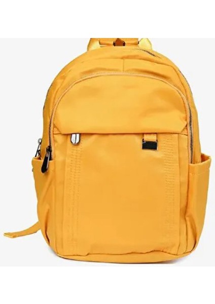 Kadın Hardal Sırt Çantası 5K2CN98586