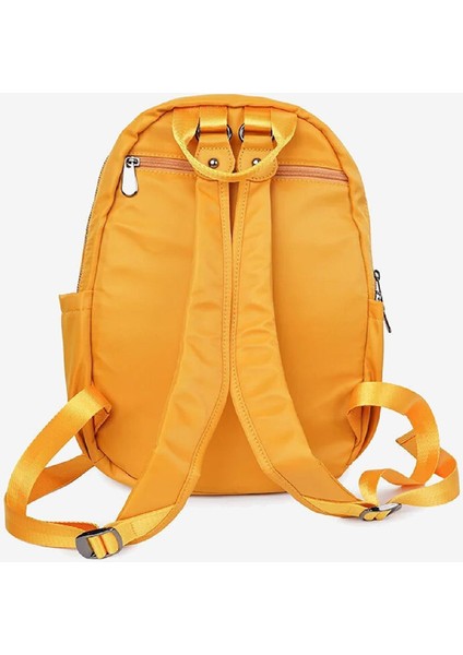 Kadın Hardal Sırt Çantası 5K2CN98586 fırsatları
