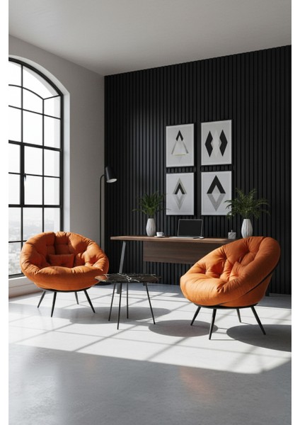 Elite Collection – Çok Fonksiyonlu 2’li Koltuk & Yatak | Minimalist Tasarım, Maksimum Rahatlık