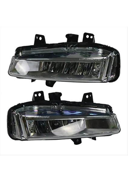 Araba Ön Sağ Tampon Sis Lambası LED Gündüz Çalışma Işık LR077887 Land Rover Discovery Sport 2015-2019 (Yurt Dışından) fiyatları