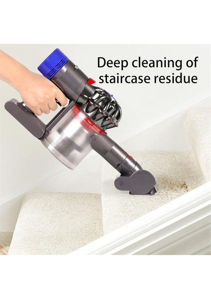 Dyson V7 V8 V10 V11 Için Mini Motorlu Alet Fırça Başlığı (Yurt Dışından) indirimleri