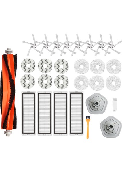 Xiaomi Deerma DX700 DX700S Elektrikli Süpürge Filtre Temizleme Fırçası (Yurt Dışından)
