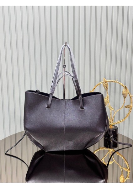 Polene Cyme Mini Cüzdan Detaylı Çıt Çıt Kapamalı Kadın El ve Omuz Askılı Tote Çanta modelleri