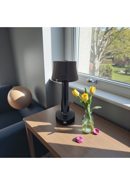 Dokunmatik Metal Masa Lambası indirimleri