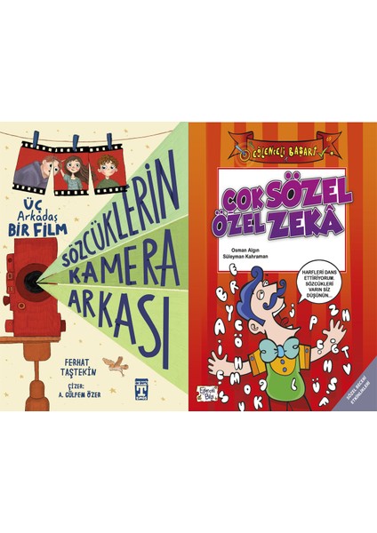 Sözcüklerin Kamera Arkası (Ferhat Taştekin) ve Çok Özel Sözel Zeka