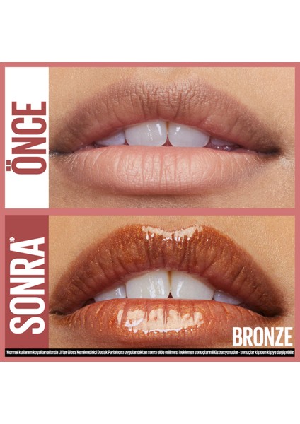 Lifter Gloss Dudak Parlatıcısı 018 Bronze fiyatları