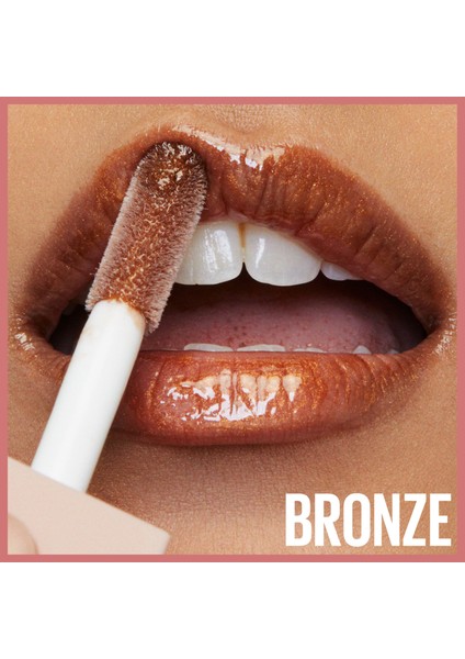 Lifter Gloss Dudak Parlatıcısı 018 Bronze fırsatları