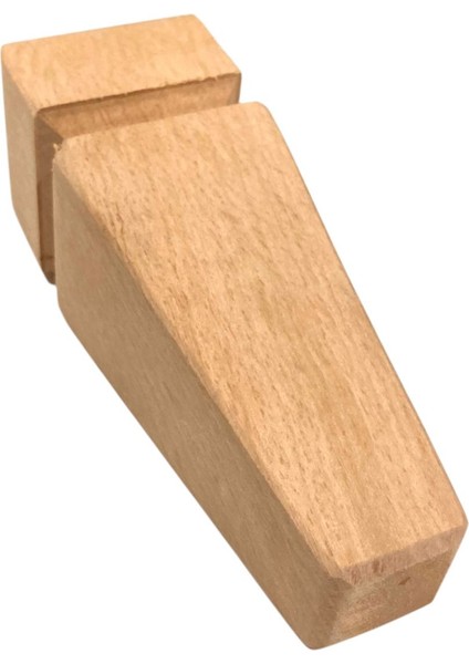 Ahşap Ayak Yemek Masası,Mutfak Masası, Sehba ,Çalışma Masası, Dresuar Ayağı 5.5x5.5x15cm modelleri